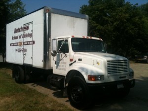 Class B Truck Training | Dutchess School Of Driving